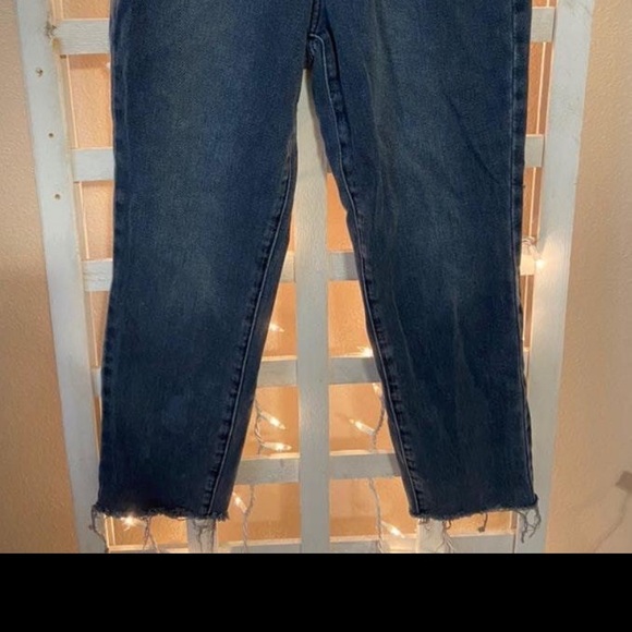 PacSun blueberry mom jeans - Picture 2 of 6